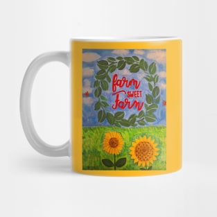 Farm Sweet Farm Mug